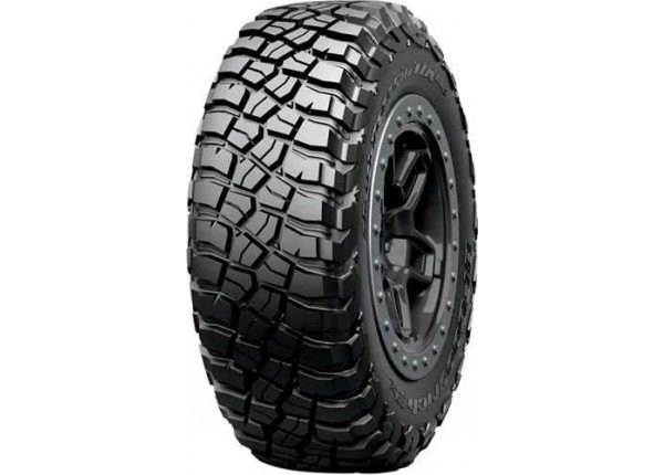 255/75R17 111/118Q Mud Terrain T/A Km3 M+S
