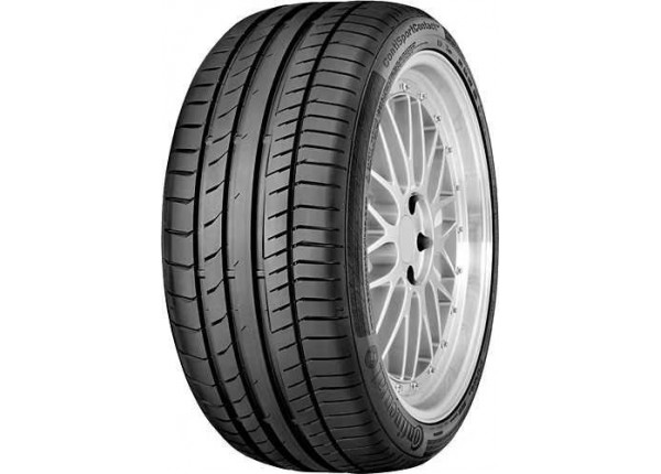 225/50R17 94W ContiSportContact 5 Ao Fr