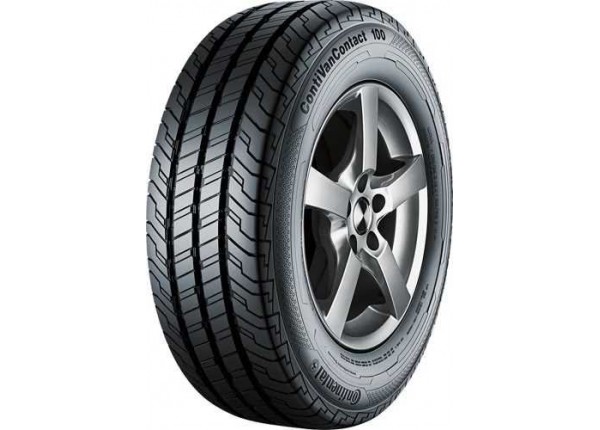 215/75R16c 116/114R ContiVanContact 100 10PR