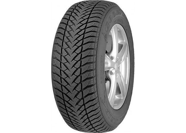265/65R17 112T UltraGrip + Suv