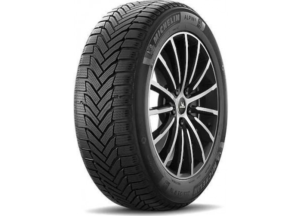 225/60R16 102H Alpin 6 XL