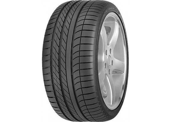 235/55R18 100V Eagle F1 Asymmetric 5