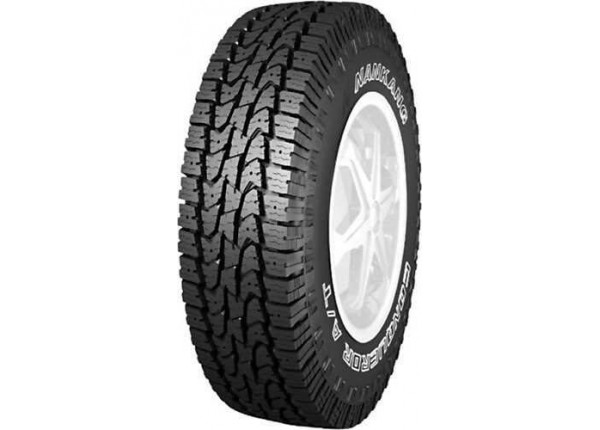 215/70R15 98H At-5+ Owl Beyaz Yazılı M+S