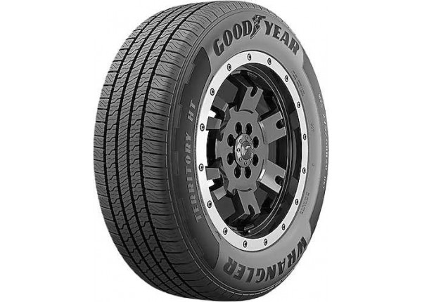 255/55R20 110V Wrangler Territory HT XL
