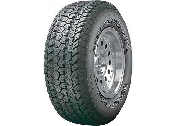 205R16c 110/108S Wrangler AT/S (Toyota)