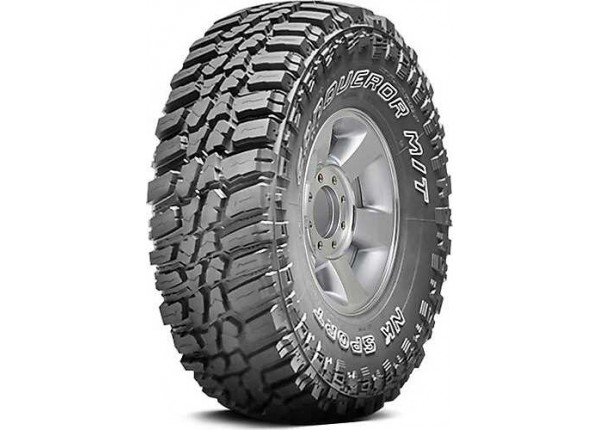 35X12.5R18 123Q Mt-1
