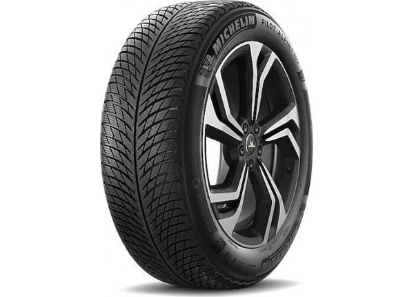 225/60R18 104H Pilot Alpin 5 Suv Zp * XL