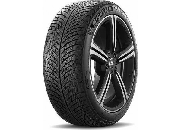 225/50R17 98H Pilot Alpin 5 Mo XL