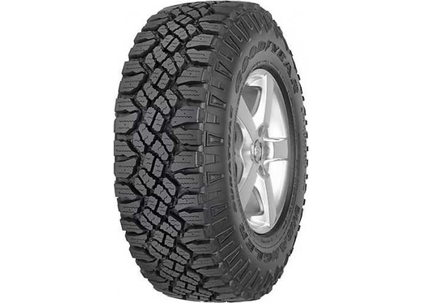 215/65R16 103/100Q Wrangler Duratrac Rt