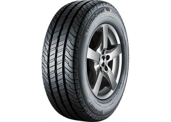 285/65R16c 131R ContiVanContact 100 10PR