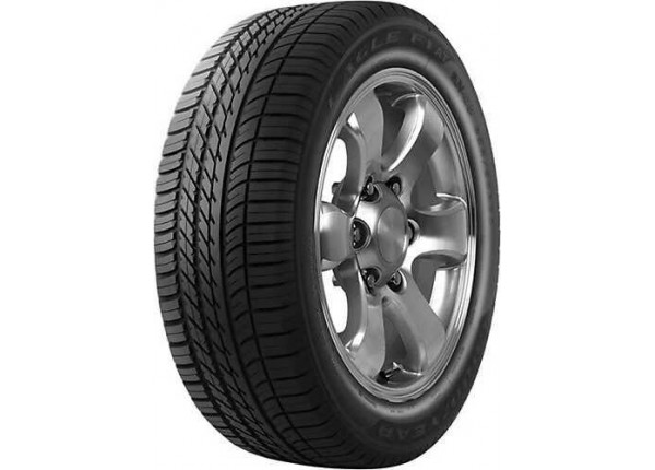 255/50R20 109W Eagle F1 ASymmetric SUV At Sct XL