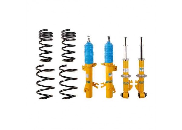 BILSTEIN Mini R56 , R58, R59 B12 Pro Kit Komple Yaylı Amortisör Seti