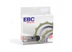 EBC SRK165 BMW R1250 GS 13-20 , R1250 GS 19-21 LC KOMPLE FİBER DEBRİYAJ SETİ