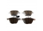 BREMBO SPOR PAD AUDİ A6 ÖN BALATA 07.B314.71