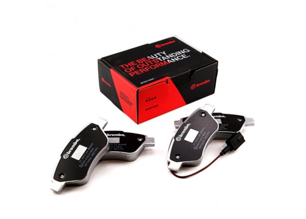 BREMBO SPOR PAD FIAT 500 7 PUNTO ÖN BALATA 07.B314.04
