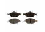 BREMBO SPOR PAD FORD FİESTA ÖN BALATA 07.B314.43
