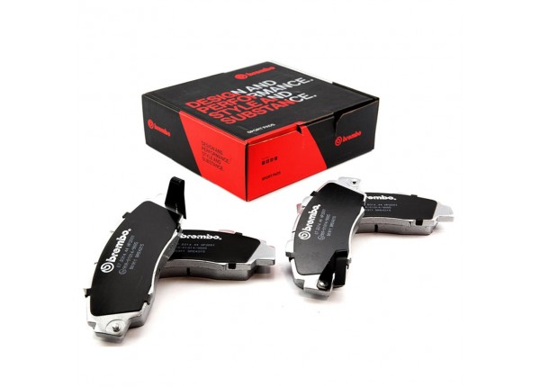 BREMBO SPOR PAD HONDA ÖN BALATA 07.B314.44