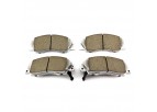 BREMBO SPOR PAD HONDA ÖN BALATA 07.B314.44