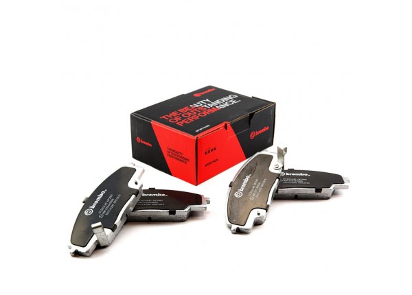 BREMBO SPOR PAD HONDA ÖN BALATA 07.B314.45