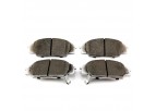 BREMBO SPOR PAD HONDA ÖN BALATA 07.B314.45
