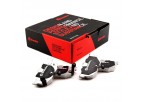 BREMBO SPOR PAD NİSSAN ARKA BALATA 07.B315.12