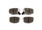 BREMBO SPOR PAD NİSSAN ARKA BALATA 07.B315.12