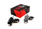 BREMBO SPOR PAD OPEL / VAUXHI ARKA BALATA 07.B315.21