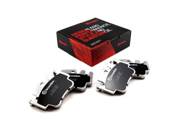BREMBO SPOR PAD PORSCHE ÖN BALATA 07.B314.15