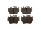 BREMBO SPOR PAD PORSCHE ÖN BALATA 07.B314.15