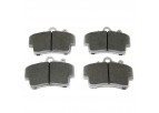 BREMBO SPOR PAD PORSCHE ÖN BALATA 07.B314.18
