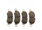 BREMBO SPOR PAD PORSCHE ÖN BALATA 07.B314.86