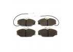BREMBO SPOR PAD RENAULT CLİO ÖN BALATA 07.B314.50