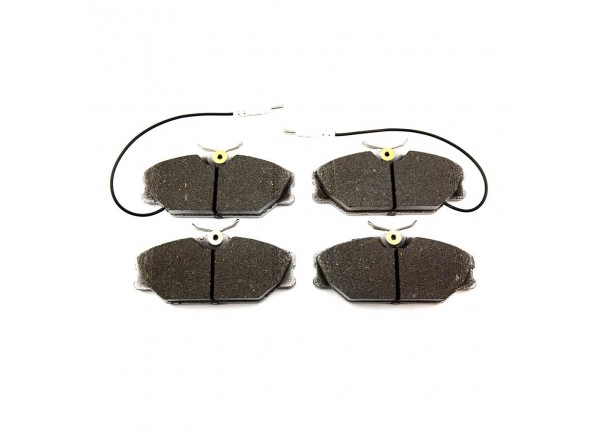 BREMBO SPOR PAD RENAULT CLİO ÖN BALATA 07.B314.50