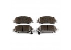 BREMBO SPOR PAD SUBARU ARKA BALATA 07.B315.17