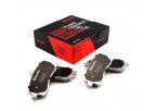 BREMBO SPOR PAD SUBARU ÖN BALATA 07.B314.23