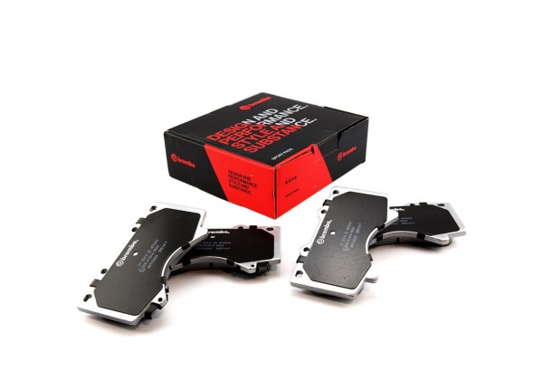 BREMBO SPOR PAD TOYOTA ÖN BALATA 07.B314.25