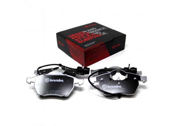 BREMBO SPOR PAD VAG ÖN BALATA 07.B314.54