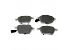 BREMBO SPOR PAD VAG ÖN BALATA 07.B314.54