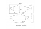 BREMBO SPOR PAD VAG VARİOUS ÖN BALATA 07.B314.70