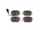 BREMBO SPOR PAD VAG VARİOUS ÖN BALATA 07.B314.70