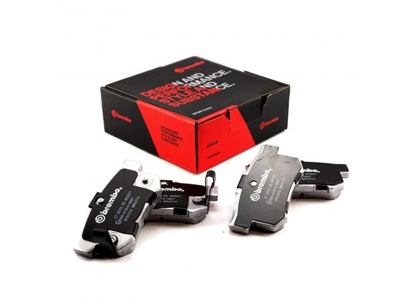 BREMBO SPORT PAD HONDA ARKA BALATA 07.B315.05