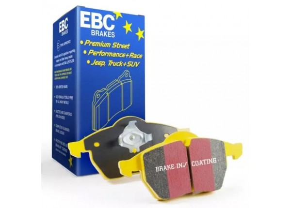 EBC YELLOWSTUFF Otomobil Fren Balatası DP41902R