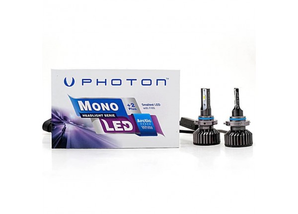 Photon MONO HB4 9006 12V LED HEADLIGHT MN2916