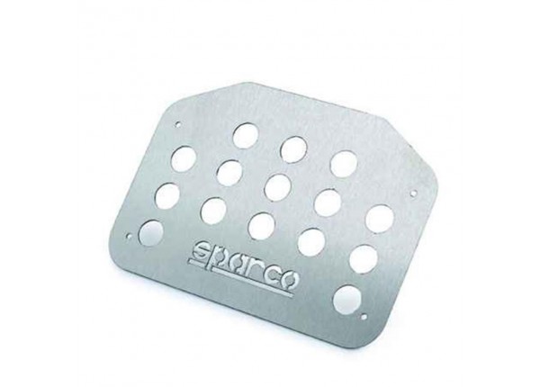 Sparco Universal Halı Üzeri Koruma Ayak Dayama 03766BT01
