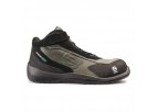 SHOES RACING EVOGREY/BLACK