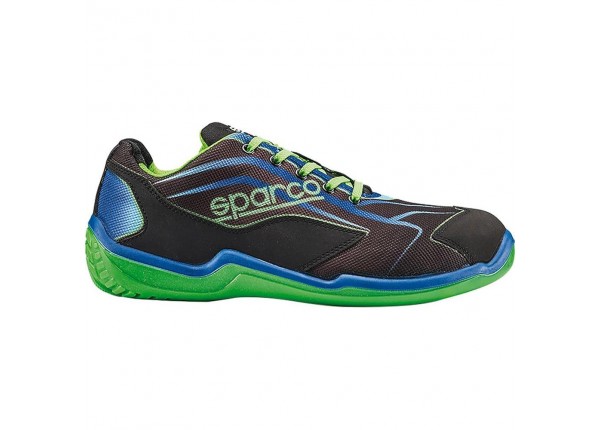 Sparco Mekaniker Ayakkabı TOURING LOW 41