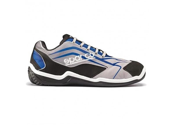 SHOES TOURING LOW GREY/BLACK SZ43