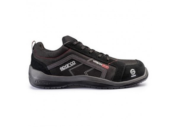 SHOES URBAN EVO BLACK