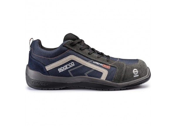 SHOES URBAN EVO BLUE/GREY