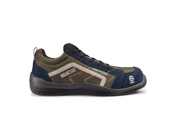 SHOES URBAN EVO OLIVE GREEN/BLUE